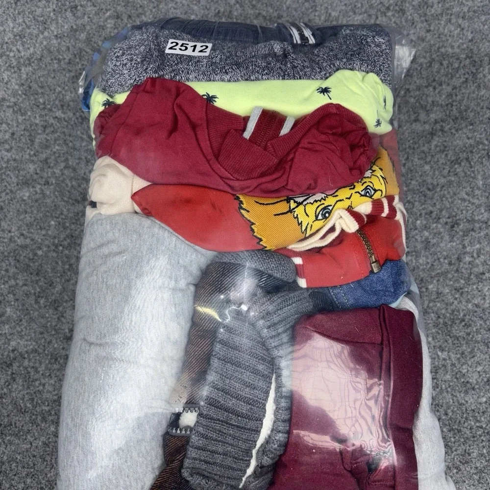 Boys Jackets Size 12M Lot Of 32 Mixed Nike Jordan Reebok Carters Toddler Coats